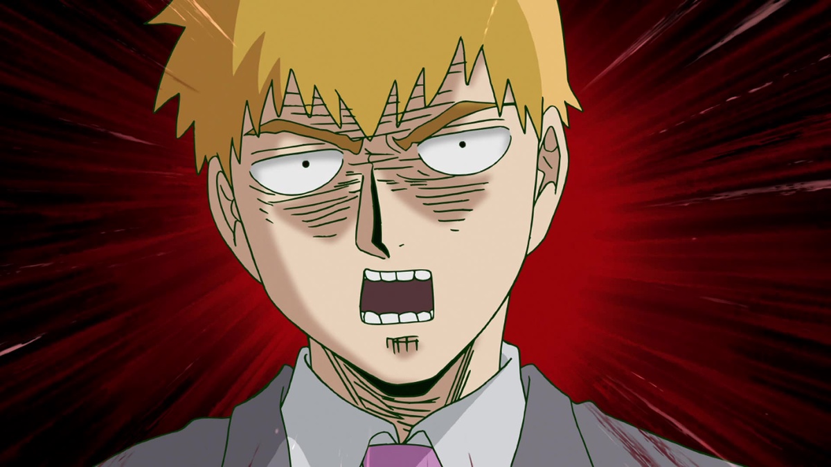 Dub PT) Mob Psycho 100 II Solitário Whitey - Assista na Crunchyroll