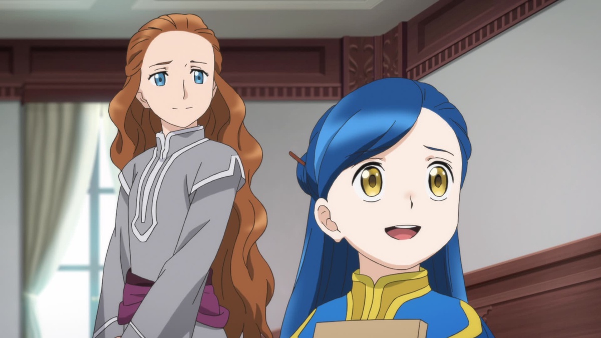 Bookworm Francais Gratuit Sans Téléchargement Ascendance of a Bookworm Chapitre vingt-deux – Wilma et les écrits sacrés  pour enfants - Regardez sur Crunchyroll