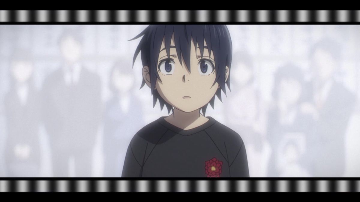 ERASED Alegria - Assista na Crunchyroll