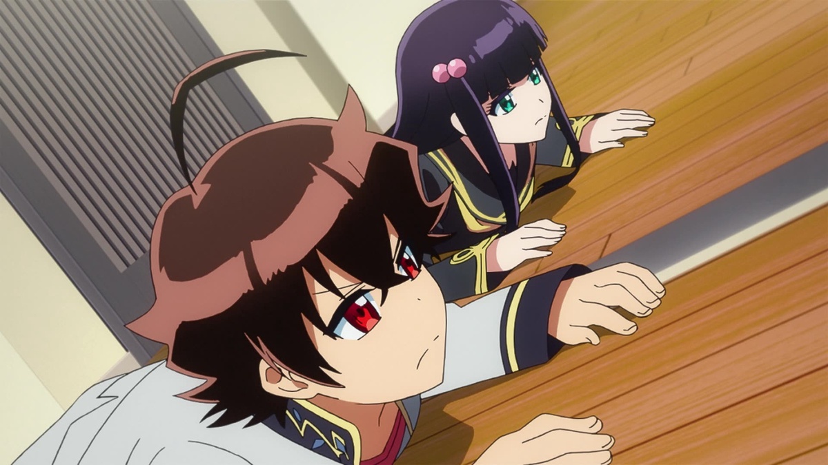 Watch Twin Star Exorcists - Crunchyroll