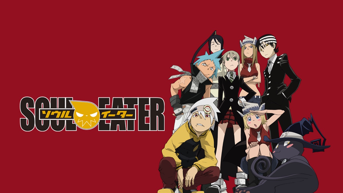 Soul Eater em português brasileiro - Crunchyroll