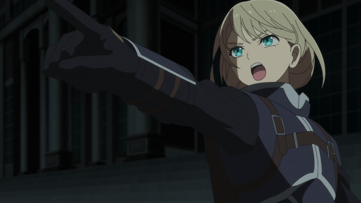Watch The Legend of Heroes: Trails of Cold Steel - Northern War -  Crunchyroll