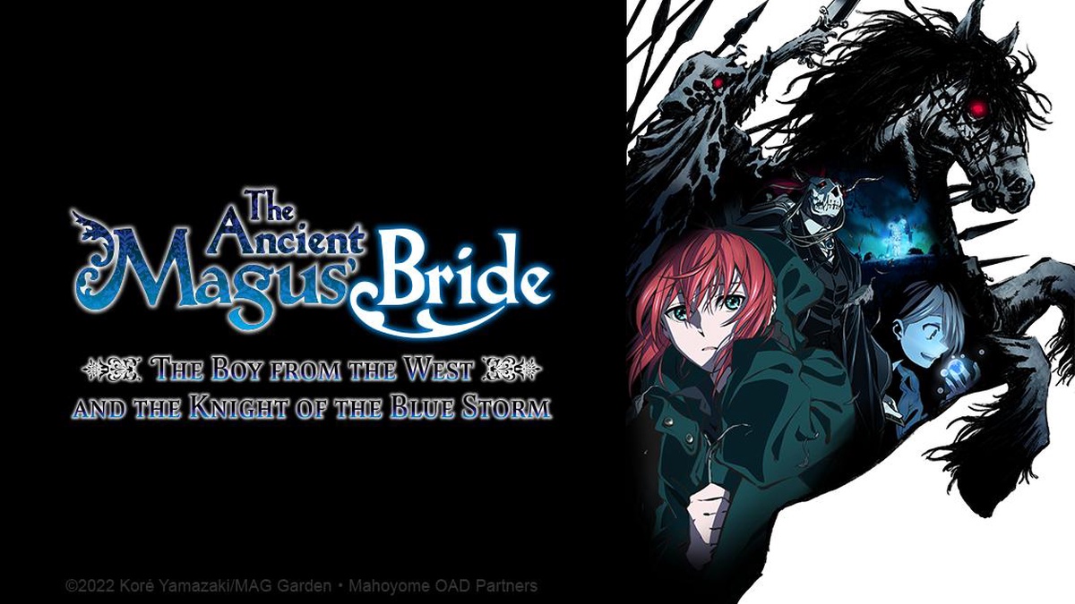 Watch The Ancient Magus' Bride - Crunchyroll