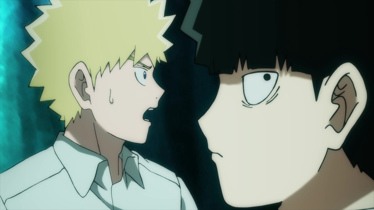 Mob Psycho 100 III (VF) L'arbre sacré (partie 2) ~ Peace ~ - Regardez ...