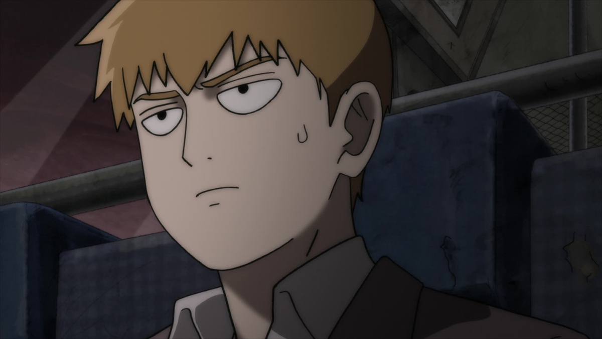 Crunchyroll.pt - O OVA de Mob Psycho 100 II já está