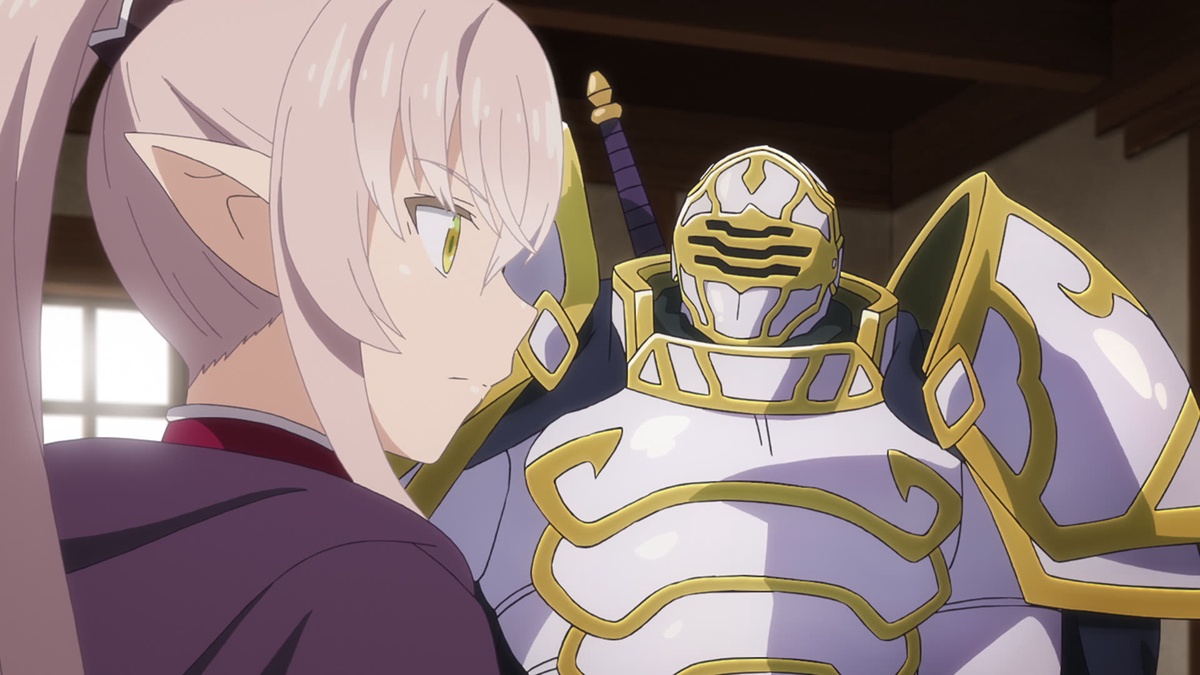 Skeleton Knight in Another World - EP 4 English Subbed - video