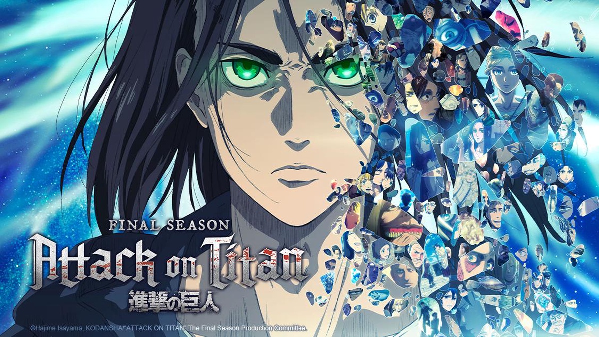 Attack on Titan - Shingeki No Kyojin - Watch on Crunchyroll