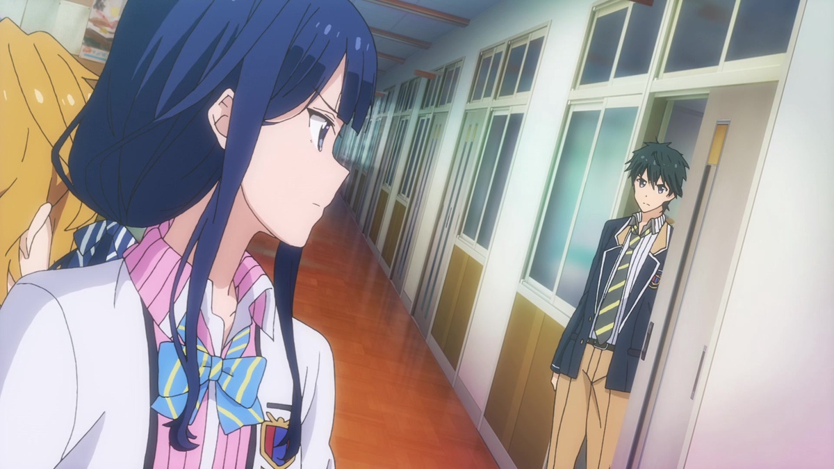 Watch Masamune-kun's Revenge - Crunchyroll