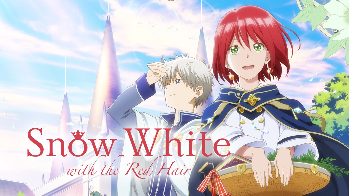 Anime Like Snow White with the Red Hair Season 2