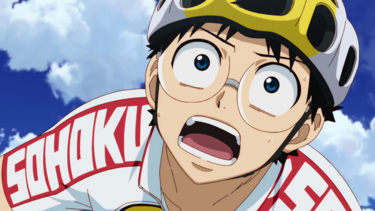 Yowamushi Pedal Limit Break - 02 - 14 - Lost in Anime