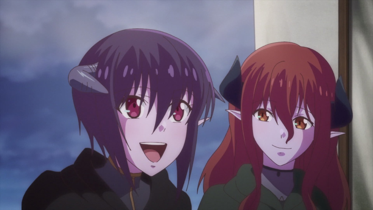 Summoned to Another World for a Second Time Master and Pupil for a Second  Time - Watch on Crunchyroll