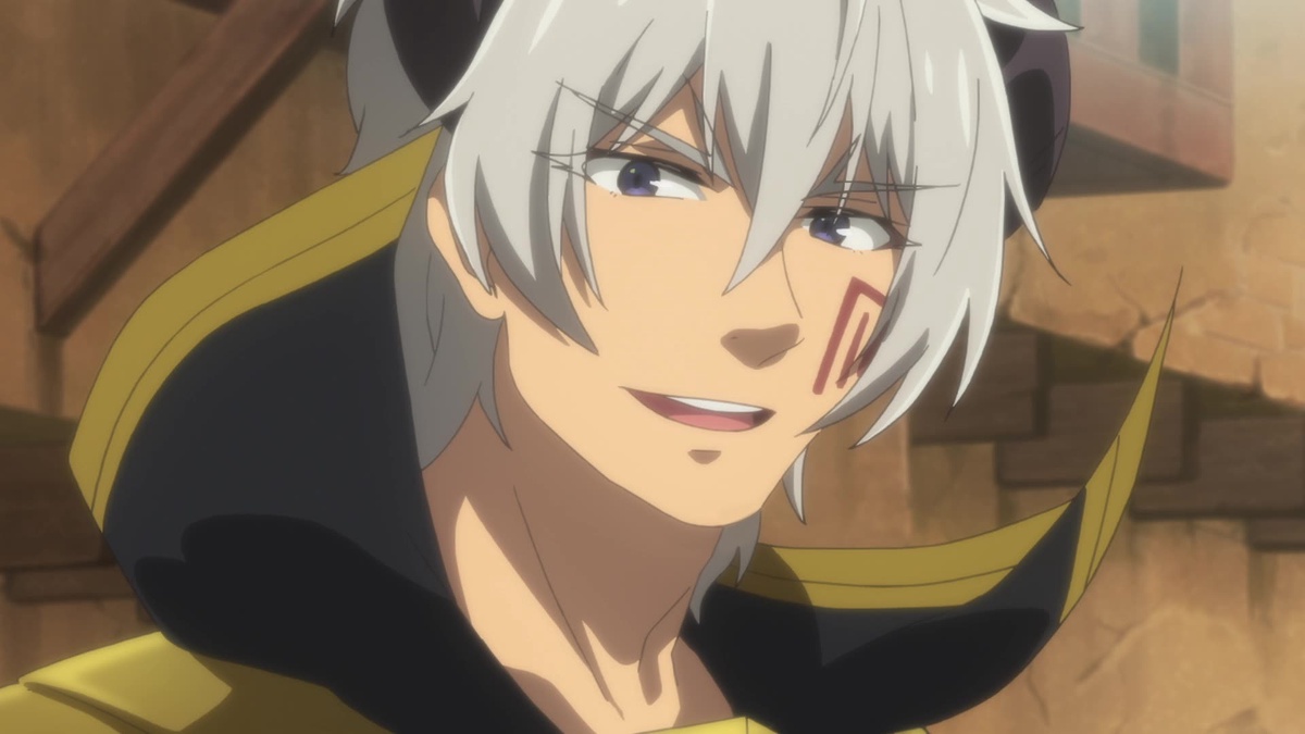 Crunchyroll.pt - Tem que respeitar a fila de pretendentes do Diablo, moça  😂 ⠀⠀⠀⠀⠀⠀⠀⠀ ~✨ Anime: How NOT to Summon a Demon Lord (2ª Temporada)