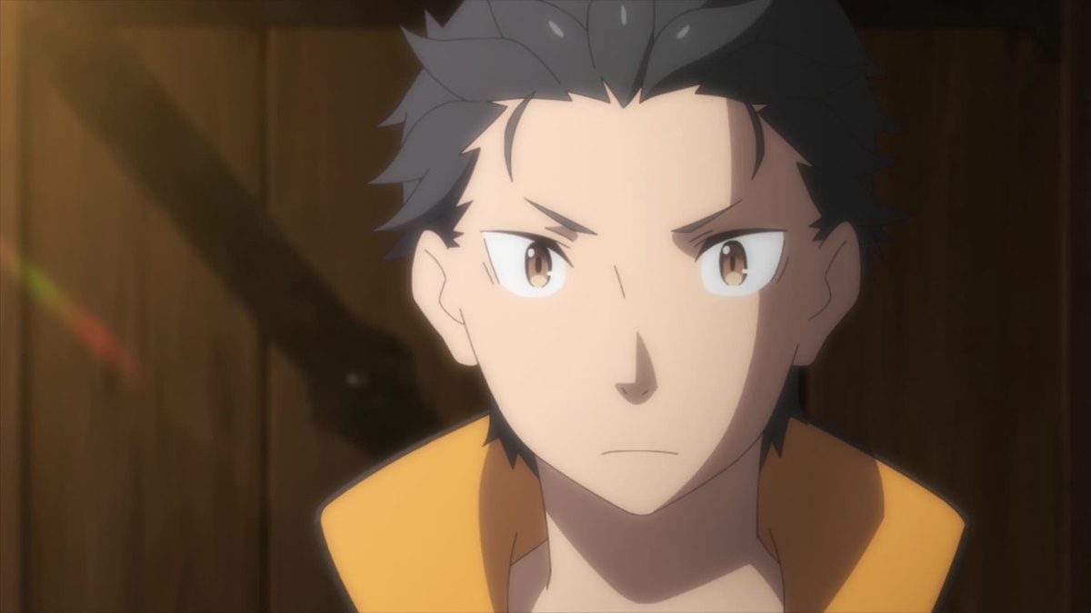 RE:ZERO season 2 starts life in another streamer with Crunchyroll