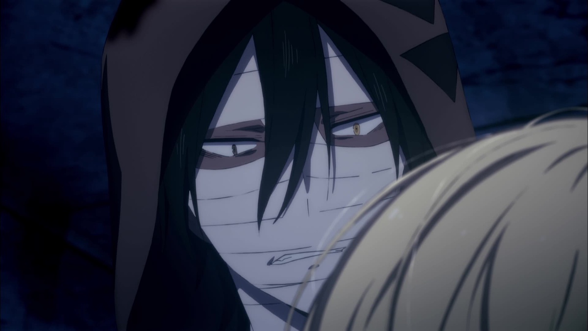 Angels of Death Pare de chorar e sorria - Assista na Crunchyroll