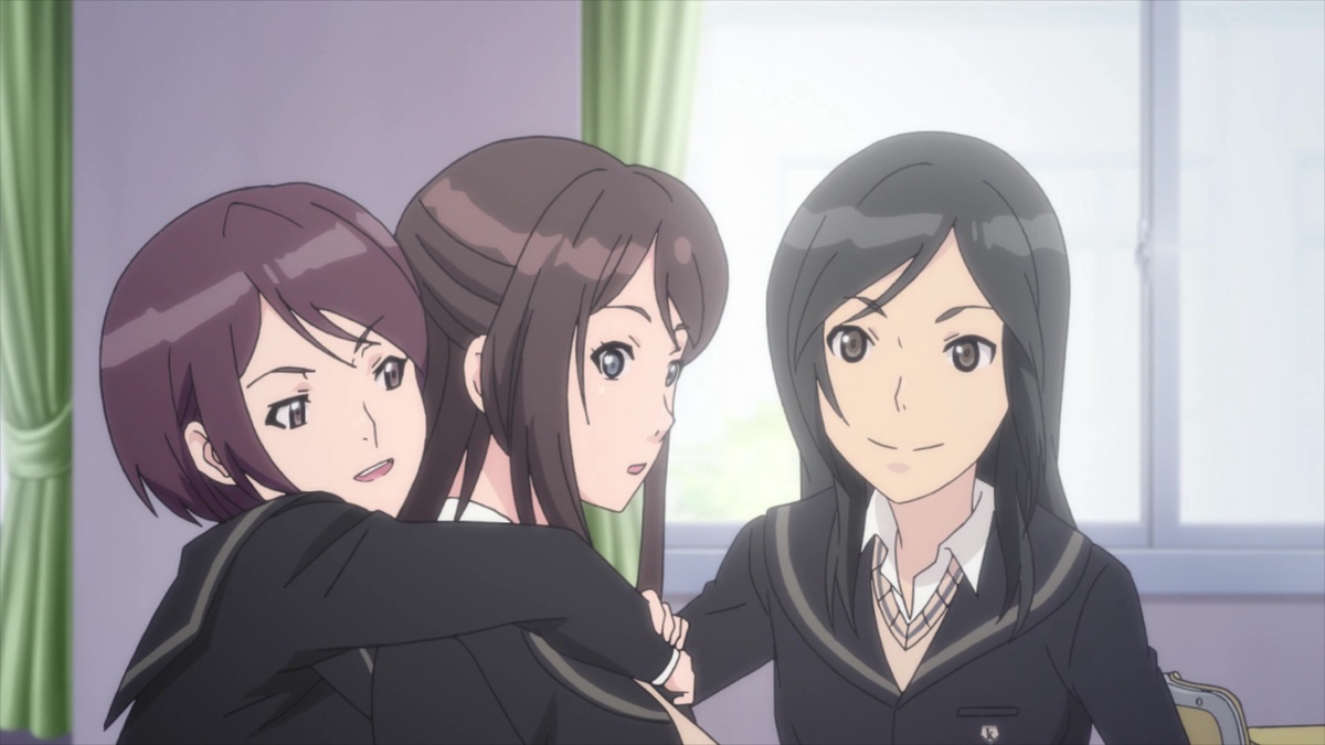 Seiren Season 1 Episode 10 - Watch on VRV