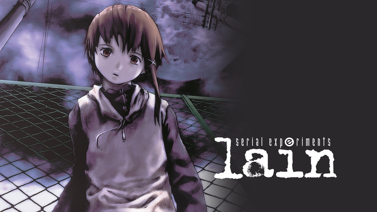 Serial Experiments Lain em português brasileiro - Crunchyroll