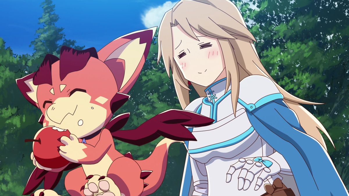 Anime News And Facts on X: Granblue Fantasy The Animation Season