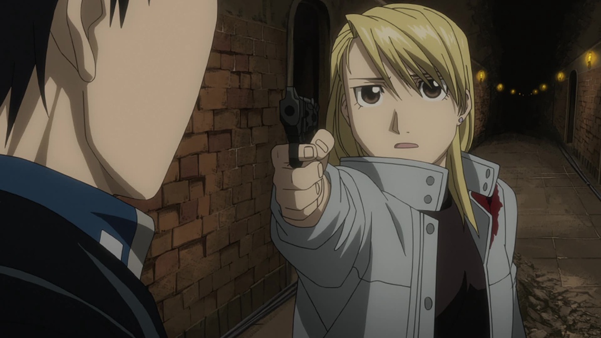 Watch Fullmetal Alchemist: Brotherhood - Crunchyroll