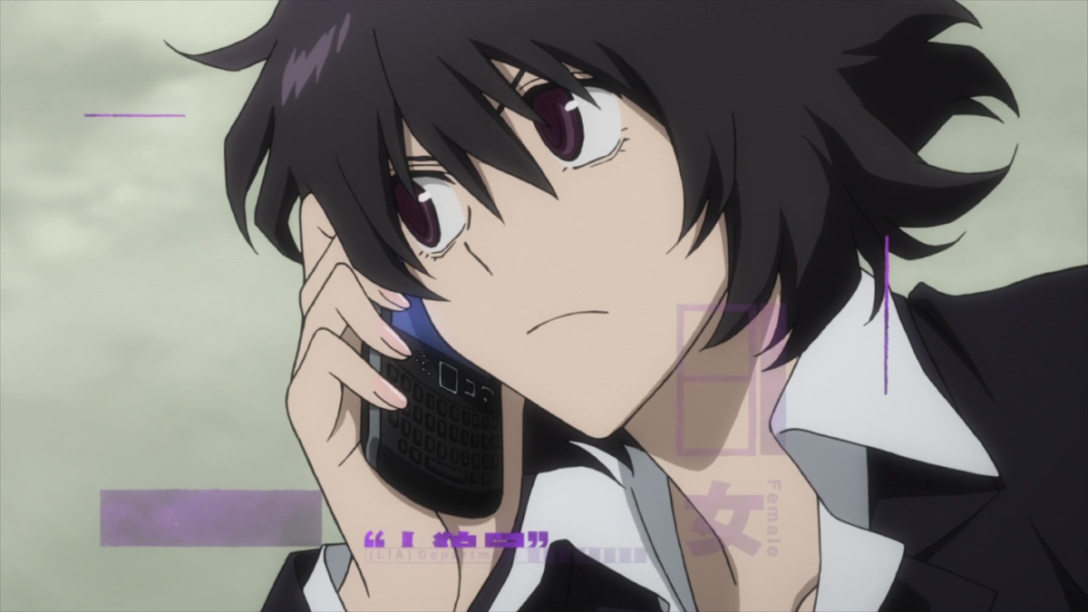 Kekkai hotsell sensen streaming