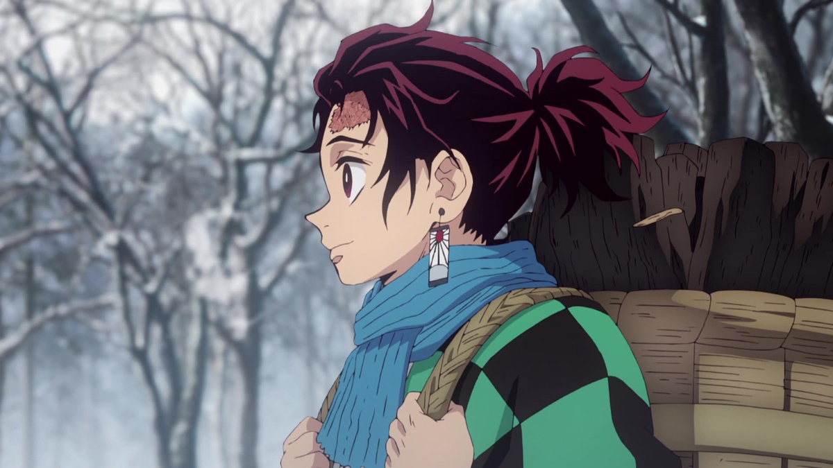 Watch Demon Slayer: Kimetsu no Yaiba - Crunchyroll