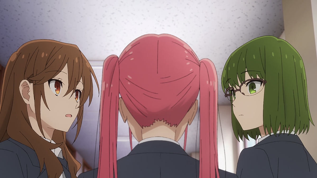 Horimiya Episode 4: Miyamura Takes A Big Step Forward - Anime Corner