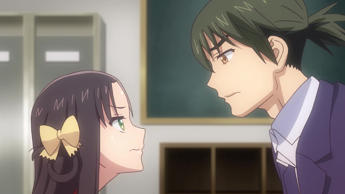 Nobunaga teacher's young bride (Sin censura) Episodio 04 - Ver en  Crunchyroll en español