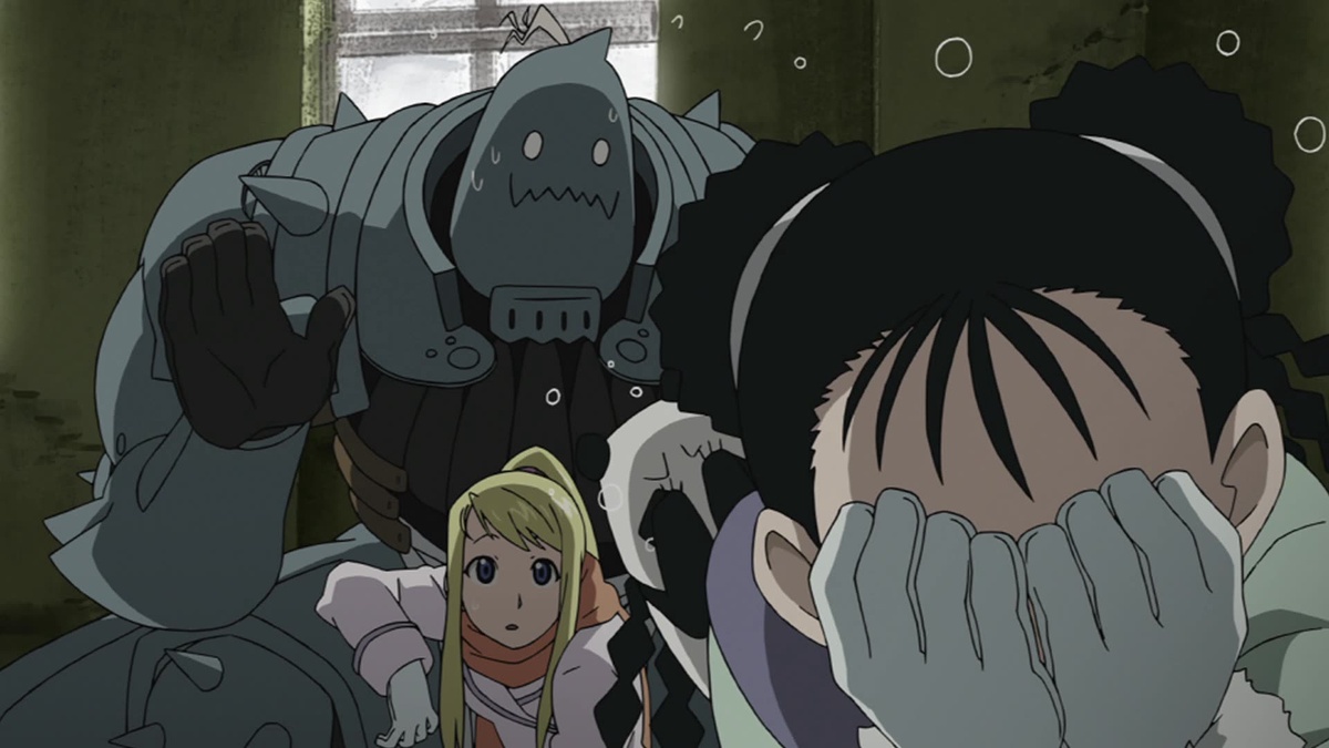 Fullmetal Alchemist: Brotherhood em português brasileiro - Crunchyroll