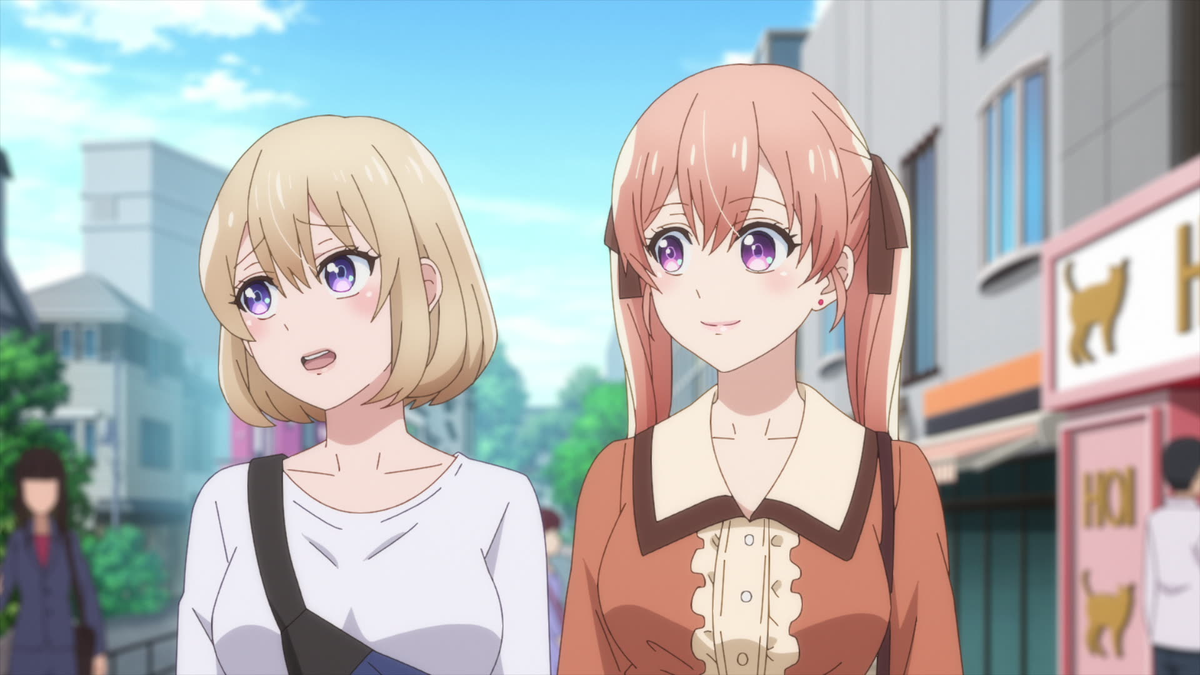 Kakkou no Linazuke Season 2