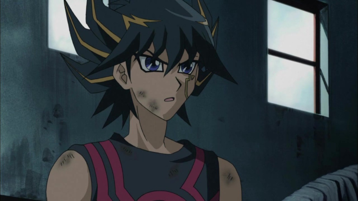 Yu-Gi-Oh! 5D's Season 2 (Dubbed) A New Threat: Part 1 - Watch on Crunchyroll