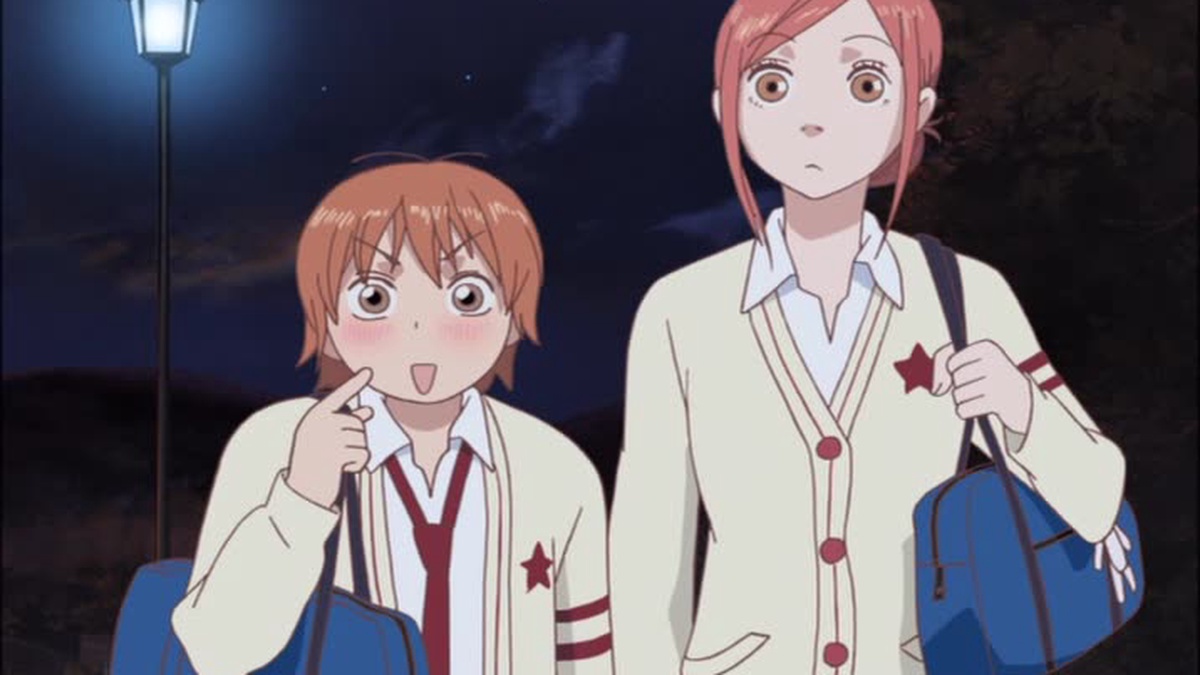 Lovely Complex Season 1 Episode 9 - Watch on VRV