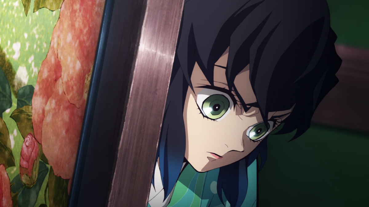 Demon Slayer Film Streaming Vf Crunchyroll Demon Slayer: Kimetsu no Yaiba - Le quartier des plaisirs Qui es-tu ? -  Regardez sur Crunchyroll