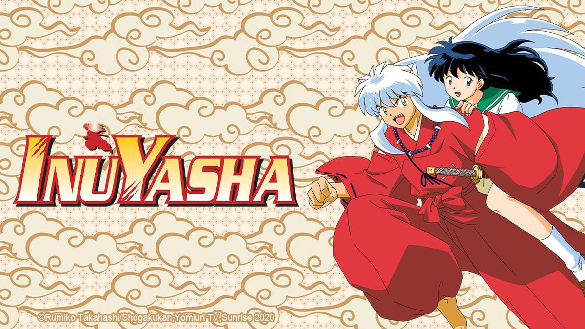 Assistir InuYasha Todas as Temporadas Online - Séries Online TV