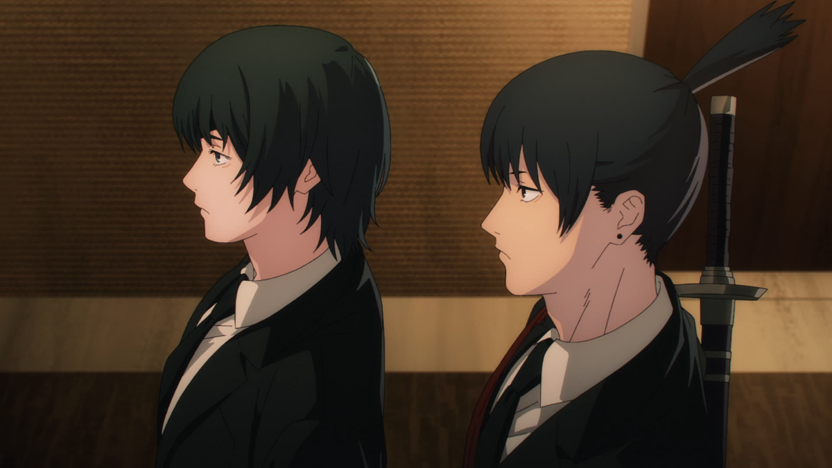 Chainsaw Man GUN DEVIL Watch on Crunchyroll