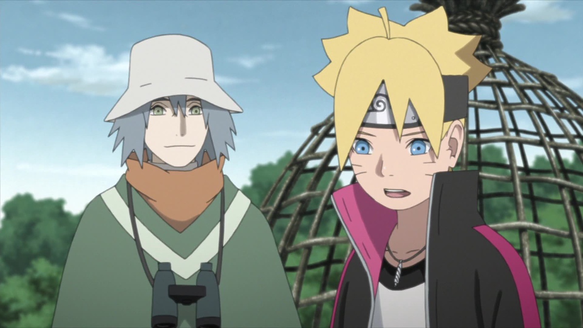 Boruto Finally Explains Its Mysterious Series Opening