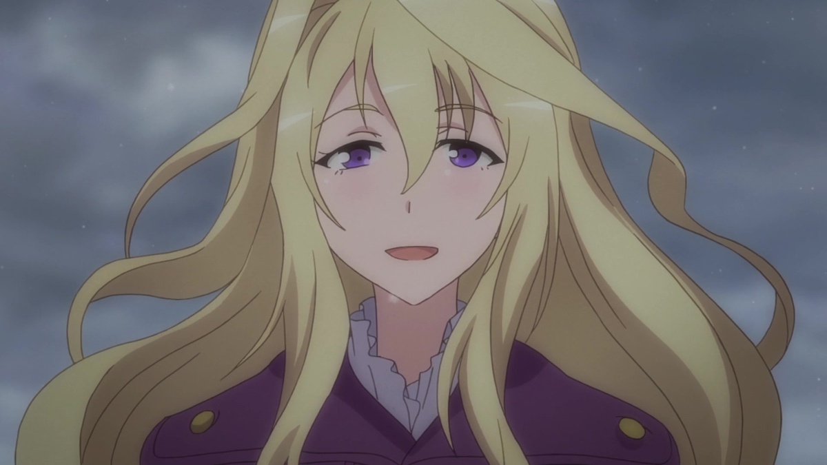 Gakusen Toshi Asterisk 2nd Season (The Asterisk War Season 2) 