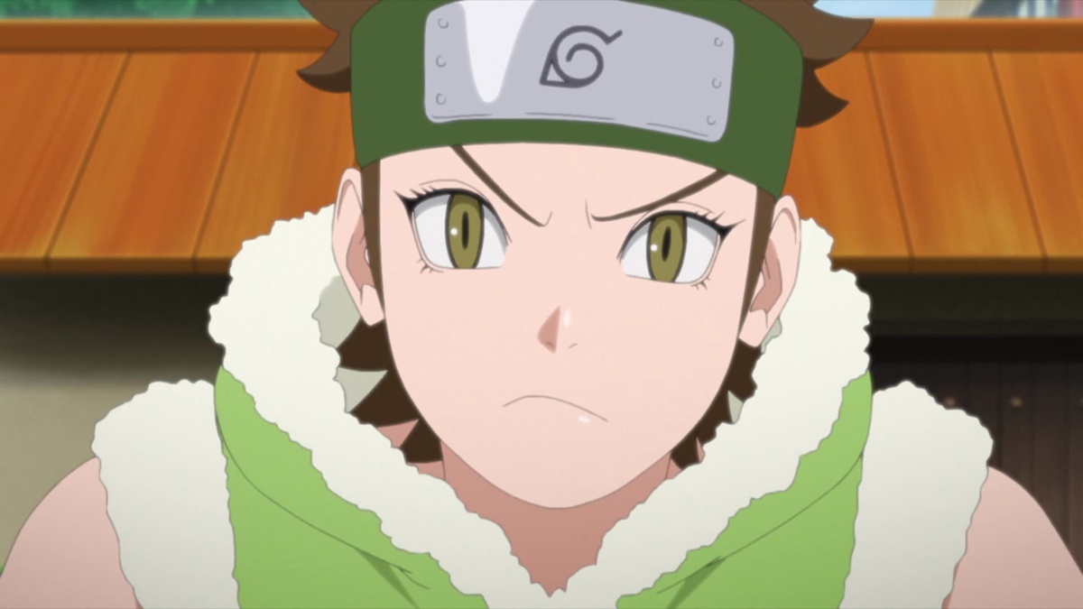 BORUTO: NARUTO NEXT GENERATIONS Harmony in Gold - Watch on Crunchyroll