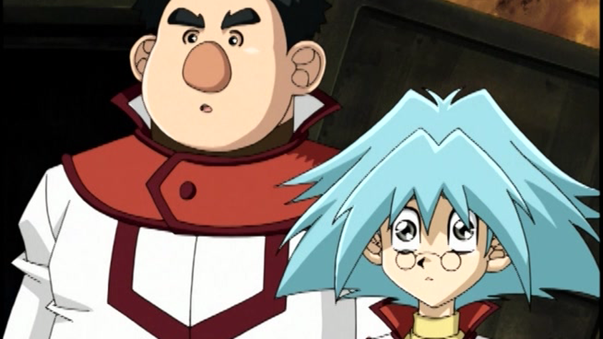 YuGiOh! GX Amnael's Endgame, Part 2 Ver en Crunchyroll en español