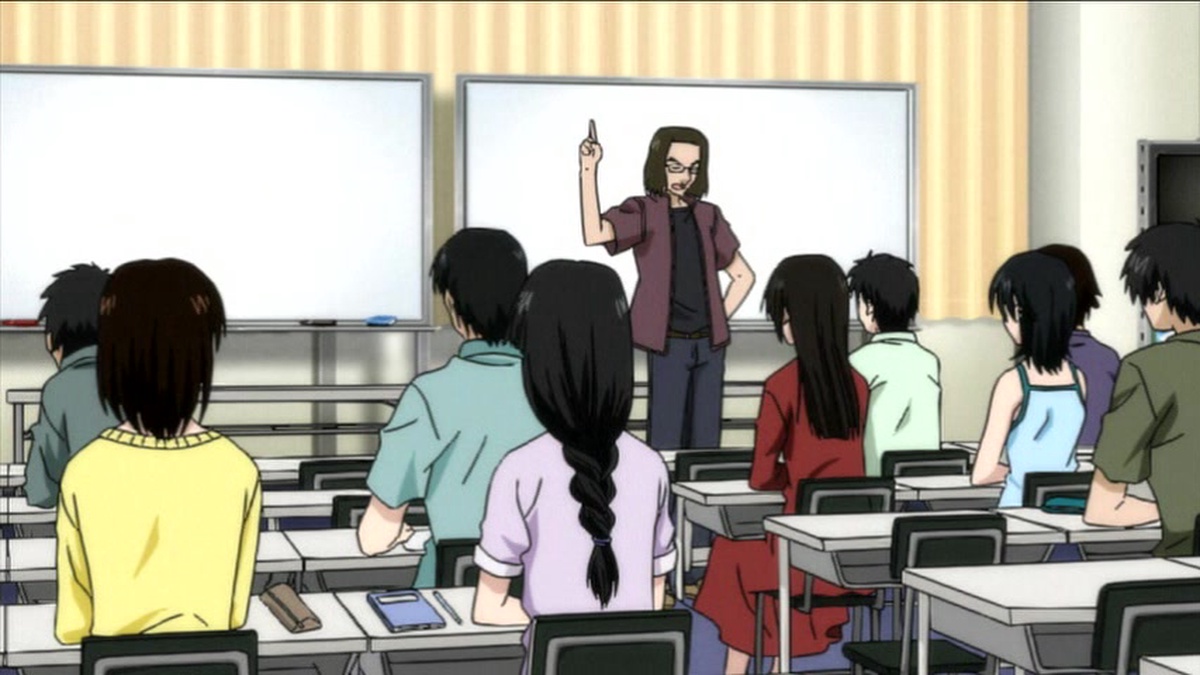Welcome Classroom, Anime Classroom, Stand Anime
