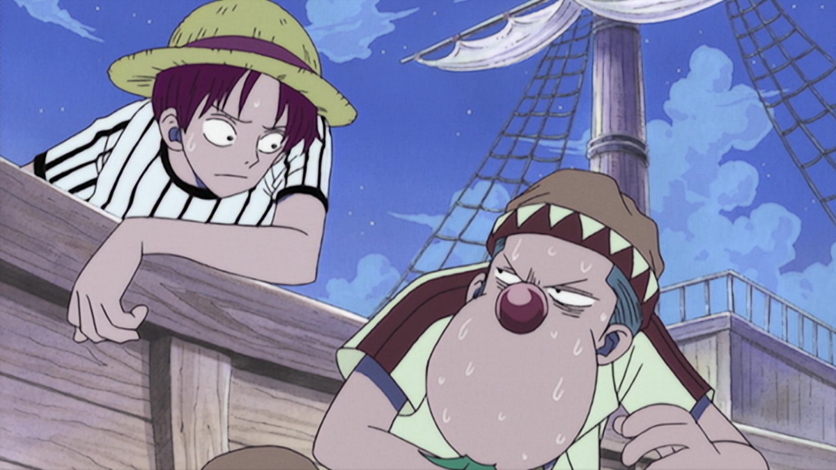 One Piece Special Edition (HD, Subtitled): East Blue (1-61) Who Is