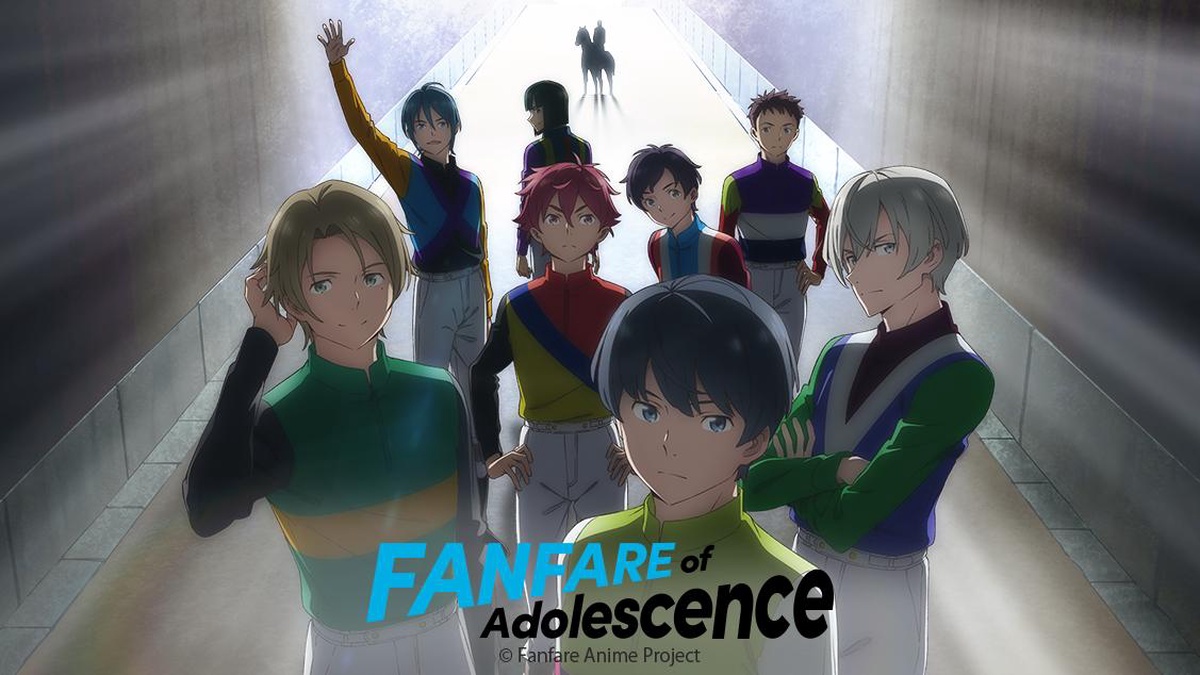 Watch Fanfare of Adolescence - Crunchyroll