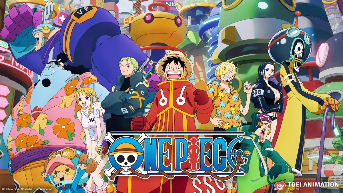 Watch One Piece Streaming Online