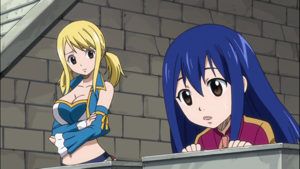 Watch fairy tail online crunchyroll clearance