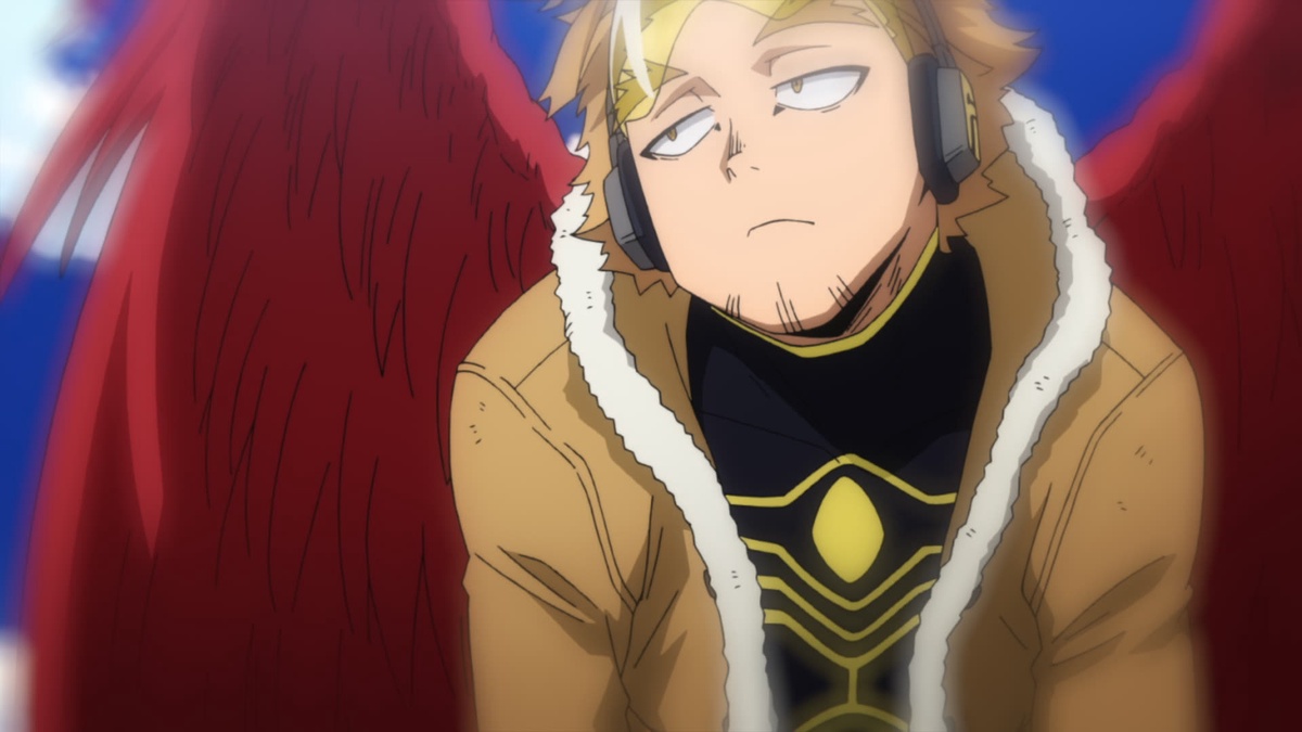 My Hero Academia Saison 5 Episode 6 Vostfr My Hero Academia (Saison 6) Destruction massive - Regardez sur Crunchyroll