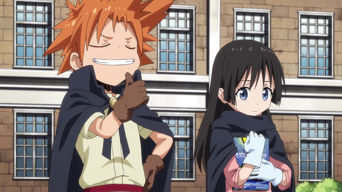 Moi Quand Je Me Réincarne En Slime Saison 1 Crunchyroll Moi, quand je me réincarne en Slime (Saison 1) (VF) Les élèves de Shizu -  Regardez sur Crunchyroll