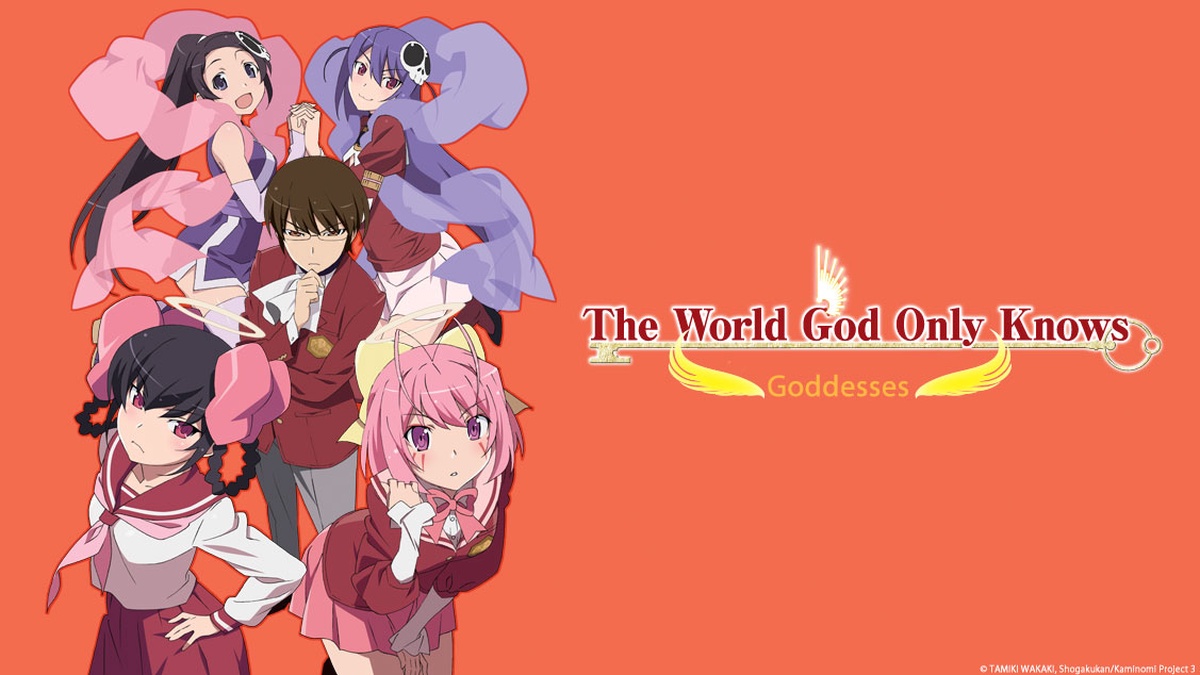 A world god only knows