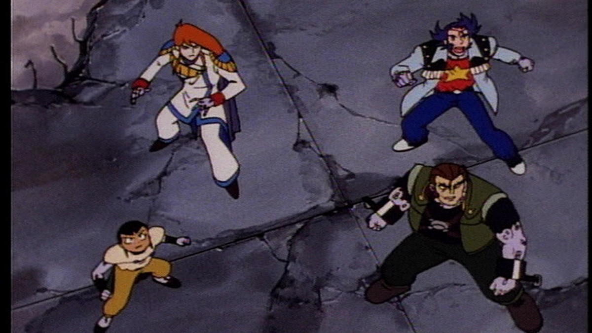 Watch mobile sales fighter g gundam