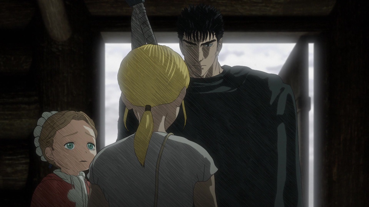 Assistir Berserk ep 4 HD Online - Animes Online