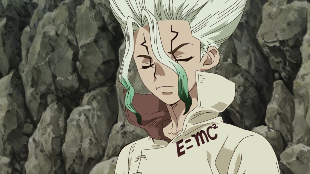 Watch Dr. STONE (Simuldub)