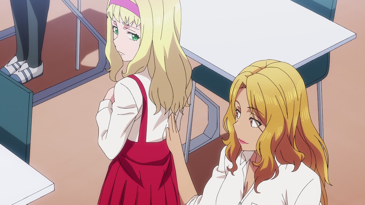 Assistir Shuumatsu no Harem Episodio 9 Online