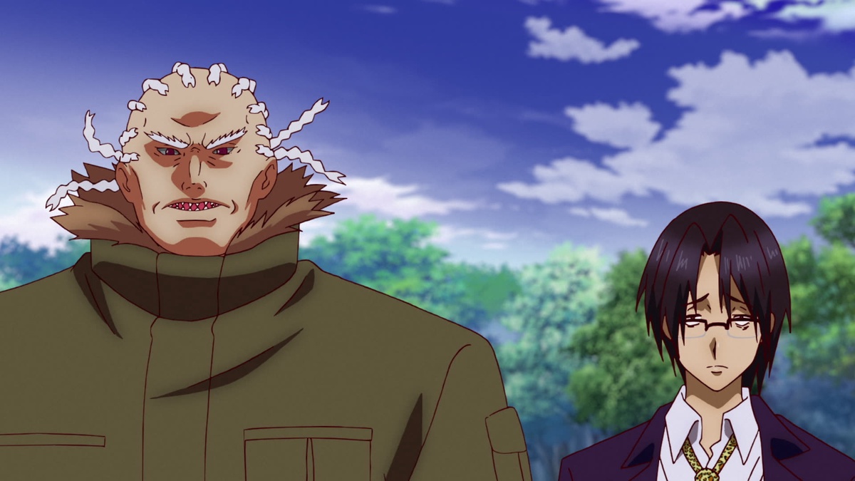 Battle Game In 5 Seconds Vf Episode 1 Battle Game in 5 Seconds (VF) Tyran - Regardez sur Crunchyroll